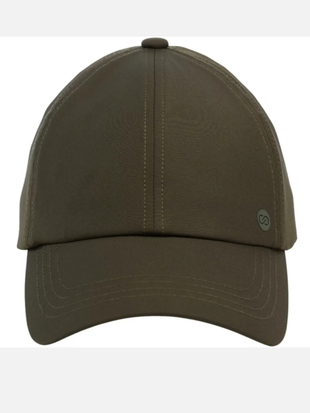 Calia Ponytail Cap Green